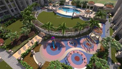 Image of 1950 Sq.ft 4 BHK Apartment / Flat for sale in Sukhwani Kingsley, Thergaon, Pune for Rs. 20000000