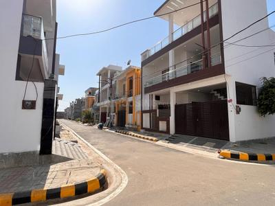 Image of 1840 Sq.ft 3 BHK Villa for sale in Sarojini Nagar, Lucknow for Rs. 5200000