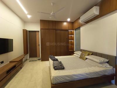 Bedroom Image of 7000 Sq.ft 4 BHK Independent House for sale in New Alkapuri Vadodara for Rs. 37500000