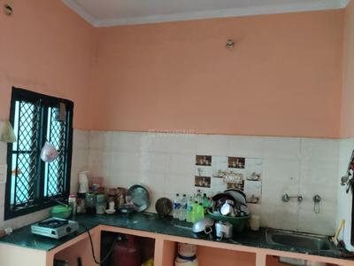 Kitchen Image of 1200 Sq.ft 3 BHK Independent House for sale in Roshanabad Haridwar for Rs. 5200000