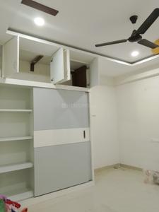 Bedroom Image of 1650 Sq.ft 3 BHK Apartment / Flat for rent in Prashanthi Hills Hyderabad for Rs. 40000