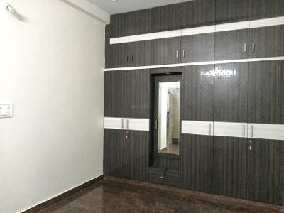 Bedroom Image of 1250 Sq.ft 2 BHK Builder Floor for rent in Battarahalli Bengaluru for Rs. 23500