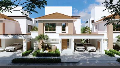 4 BHK Villa
