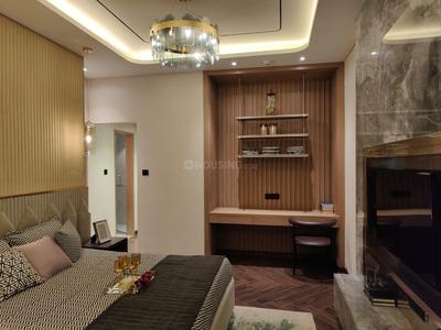 Bedroom Image of 1679 Sq.ft 3 BHK Apartment / Flat for sale in Runwal The Central Park, Chinchwad Pune for Rs. 18100000