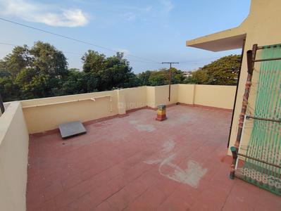 Balcony Image of 920 Sq.ft 2 BHK Apartment / Flat for rent in Kankriya Tapasya, V S Mani Nagar Chennai for Rs. 18000