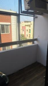 Balcony Image of 1000 Sq.ft 2 BHK Apartment / Flat for rent in Mahalakshmi Nagar Indore for Rs. 27000