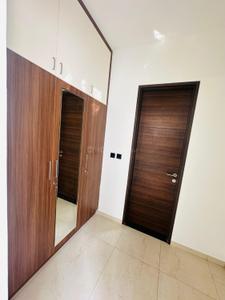 Bedroom Image of 1857 Sq.ft 3 BHK Villa for rent in Casagrand Grandio, Navalur Chennai for Rs. 60000