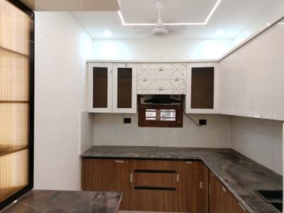 Kitchen Image of 1100 Sq.ft 3 BHK Apartment / Flat for sale in Deenpur New Delhi for Rs. 7900000