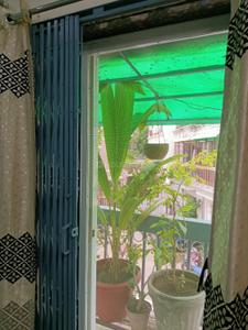 Balcony Image of 780 Sq.ft 4 BHK Villa for sale in New Karelibaug Vadodara for Rs. 9100000