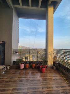 Balcony Image of 950 Sq.ft 2 BHK Apartment / Flat for sale in Shivnery Darshan, Vashi Navi Mumbai for Rs. 18200000