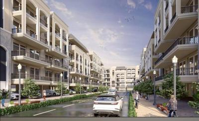 Image of 2018 Sq.ft 3 BHK Apartment / Flat for sale in SBP City Of Dreams 2, Sector 116, Mohali for Rs. 11500000