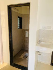 Bathroom Image of 650 Sq.ft 1 BHK Apartment / Flat for sale in Titwala Thane for Rs. 2400000