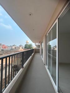 Balcony Image of 2050 Sq.ft 3 BHK Apartment / Flat for sale in Northview Homez, Nagla Zirakpur for Rs. 15700000