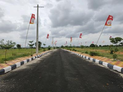 Image of 300 Sq.ft Residential Plot / Land for sale in Yacharam, Hyderabad for Rs. 4800015