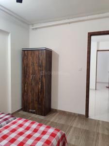 Bedroom Image of 670 Sq.ft 1.5 BHK Apartment / Flat for sale in Saheel Itrend Homes, Hinjawadi Phase 2 Pune for Rs. 5250000