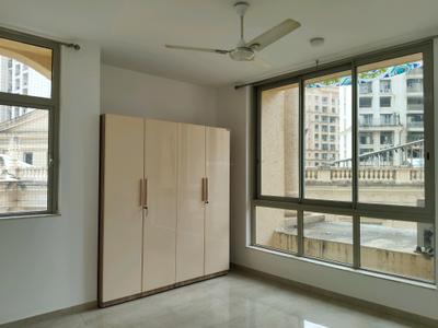 Bedroom Image of 880 Sq.ft 2 BHK Apartment / Flat for sale in Kasarvadavali Thane for Rs. 9500000