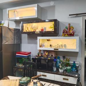 Hall Image of 1034 Sq.ft 3 BHK Apartment / Flat for sale in Keshtopur Kolkata for Rs. 3900000