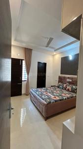 Bedroom Image of 1125 Sq.ft 3 BHK Builder Floor for sale in Sector 123 Mohali for Rs. 6631000