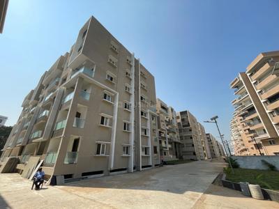 Image of 1180 Sq.ft 2 BHK Apartment / Flat for sale in Atchutapuram, Visakhapatnam for Rs. 1800000