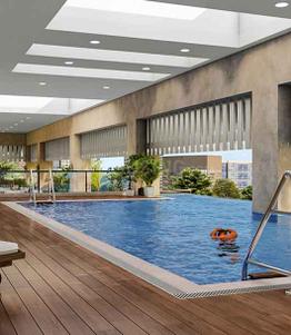 Image of 1938 Sq.ft 3 BHK Apartment / Flat for sale in Navalur, Chennai for Rs. 23007730