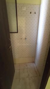 Bathroom Image of 350 Sq.ft 1 BHK Apartment / Flat for sale in Mansarovar Jaipur for Rs. 1080000