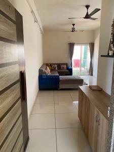 Kitchen Image of 970 Sq.ft 3 BHK Apartment / Flat for sale in Bhayli Vadodara for Rs. 4800000