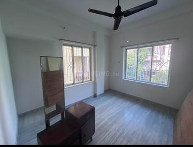 Bedroom Image of 840 Sq.ft 2 BHK Apartment / Flat for rent in Naktala Kolkata for Rs. 18000