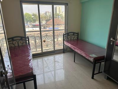 Bedroom Image of Millionaire Heritage Residential Complex in Andheri West, Mumbai