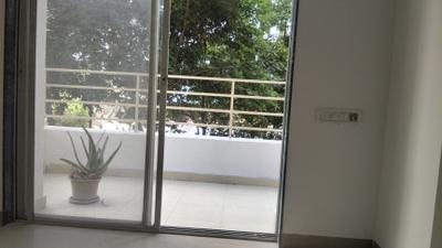 Image of 640 Sq.ft 1 BHK Apartment / Flat for rent in Shree Bhagwati Rudraksh, Tathawade, Pune for Rs. 16000