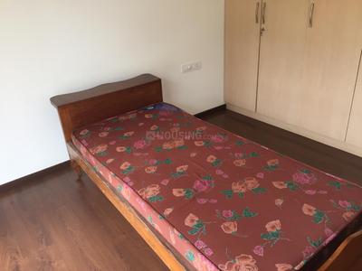 Bedroom Image of 1600 Sq.ft 3 BHK Apartment / Flat for rent in Axis Estrella Terraces, Hulimavu Bengaluru for Rs. 54000
