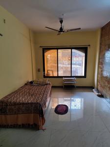 Bedroom Image of Om arcade in Kopar Khairane, Navi Mumbai