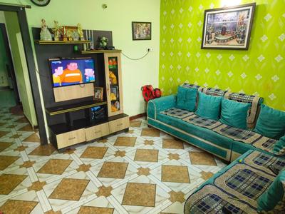 Hall Image of 2300 Sq.ft 4 BHK Builder Floor for sale in Jawahar Nagar Ujjain for Rs. 8500000