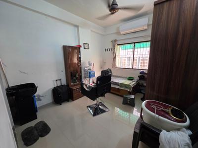 Bedroom Image of 650 Sq.ft 2 BHK Apartment / Flat for sale in Neela Dream Aatman, Vadsar Vadodara for Rs. 3500000