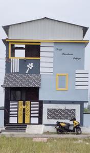 Image of 650 Sq.ft 2 BHK Independent House for sale in Murugamangalam, Chennai for Rs. 3300000