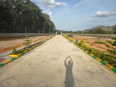 Image of 1200 Sq.ft Residential Plot / Land for sale in Kolar Town, Kolar for Rs. 3960000