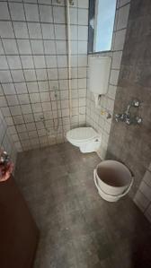 Image of 480 Sq.ft 1 BHK Apartment / Flat for rent in Gajra Bhoomi Lawns, Shilgaon, Thane for Rs. 19500