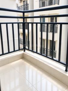 Balcony Image of 650 Sq.ft 2 BHK Apartment / Flat for sale in Samethanahalli Bengaluru for Rs. 7500000