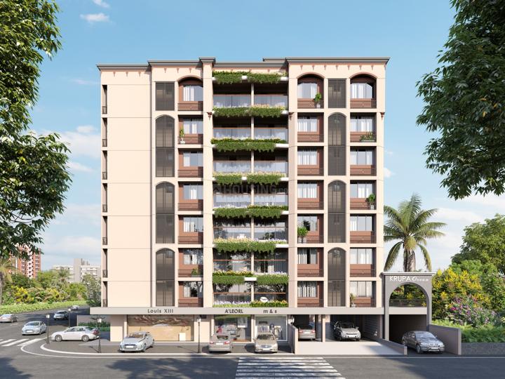 3 BHK Flat Main Image 1
