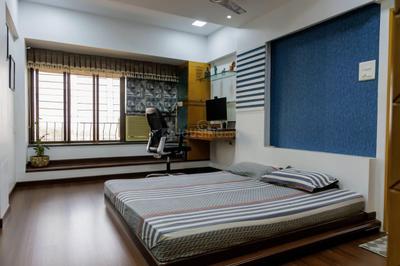Bedroom Image of 3000 Sq.ft 4 BHK Apartment / Flat for sale in Borivali West Mumbai for Rs. 65500000