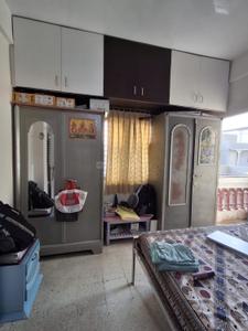 Bedroom Image of 1800 Sq.ft 3 BHK Apartment / Flat for sale in Naranpura Ahmedabad for Rs. 8000000