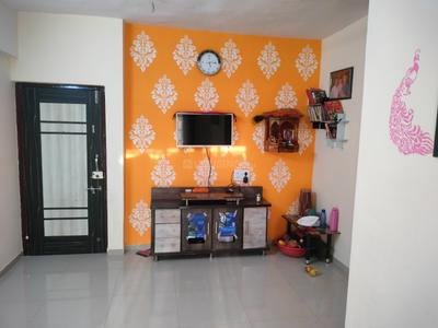 Hall Image of 915 Sq.ft 2 BHK Apartment / Flat for sale in Bhavani Mohan Heights Phase 1, Titwala Thane for Rs. 4500000