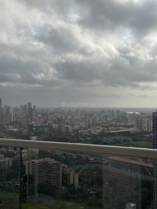 Balcony Image of 950 Sq.ft 2 BHK Apartment / Flat for rent in MICL Aaradhya Parkwood, Mira Road East Mira Bhayandar for Rs. 40000