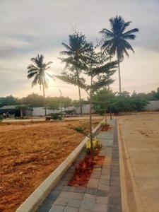 Image of 900 Sq.ft Residential Plot / Land for sale in VR Dyavaiah Enclave, Mylapura, Bengaluru for Rs. 5400000