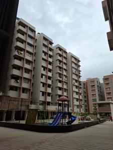 Image of 800 Sq.ft 1 BHK Apartment / Flat for sale in Nishan Grace, New Ranip, Ahmedabad for Rs. 3400000