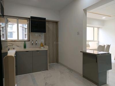 Kitchen Image of 1152 Sq.ft 3 BHK Apartment / Flat for sale in Ambrosia Alley, Amanora Park Town Pune for Rs. 23200000