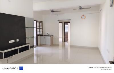 Hall Image of 1153 Sq.ft 2.5 BHK Apartment / Flat for rent in Karapakkam Chennai for Rs. 30000