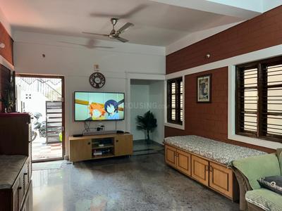 Hall Image of 1200 Sq.ft 2 BHK Independent House for sale in Bedarahalli Bengaluru for Rs. 13800000