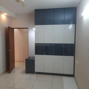 Bedroom Image of 1460 Sq.ft 3 BHK Apartment / Flat for sale in UKN Belvedere By UKN Airport District Phase 1, Navarathna Agrahara Bengaluru for Rs. 13600000