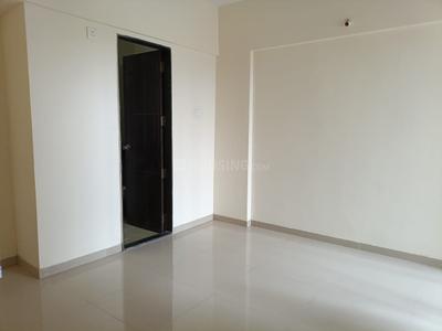 Bedroom Image of 1120 Sq.ft 2 BHK Apartment / Flat for rent in Kingston Aura A B C D E And Apex, Handewadi Pune for Rs. 20000
