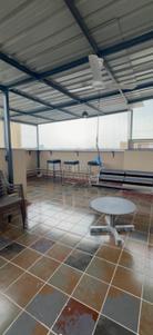 Image of 1200 Sq.ft 1 BHK Penthouse for rent in Shrinivas Supercity Joy, Science City, Ahmedabad for Rs. 22000